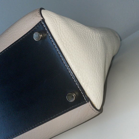 Kate Spade Color Block Handbag - Picture 7 of 11